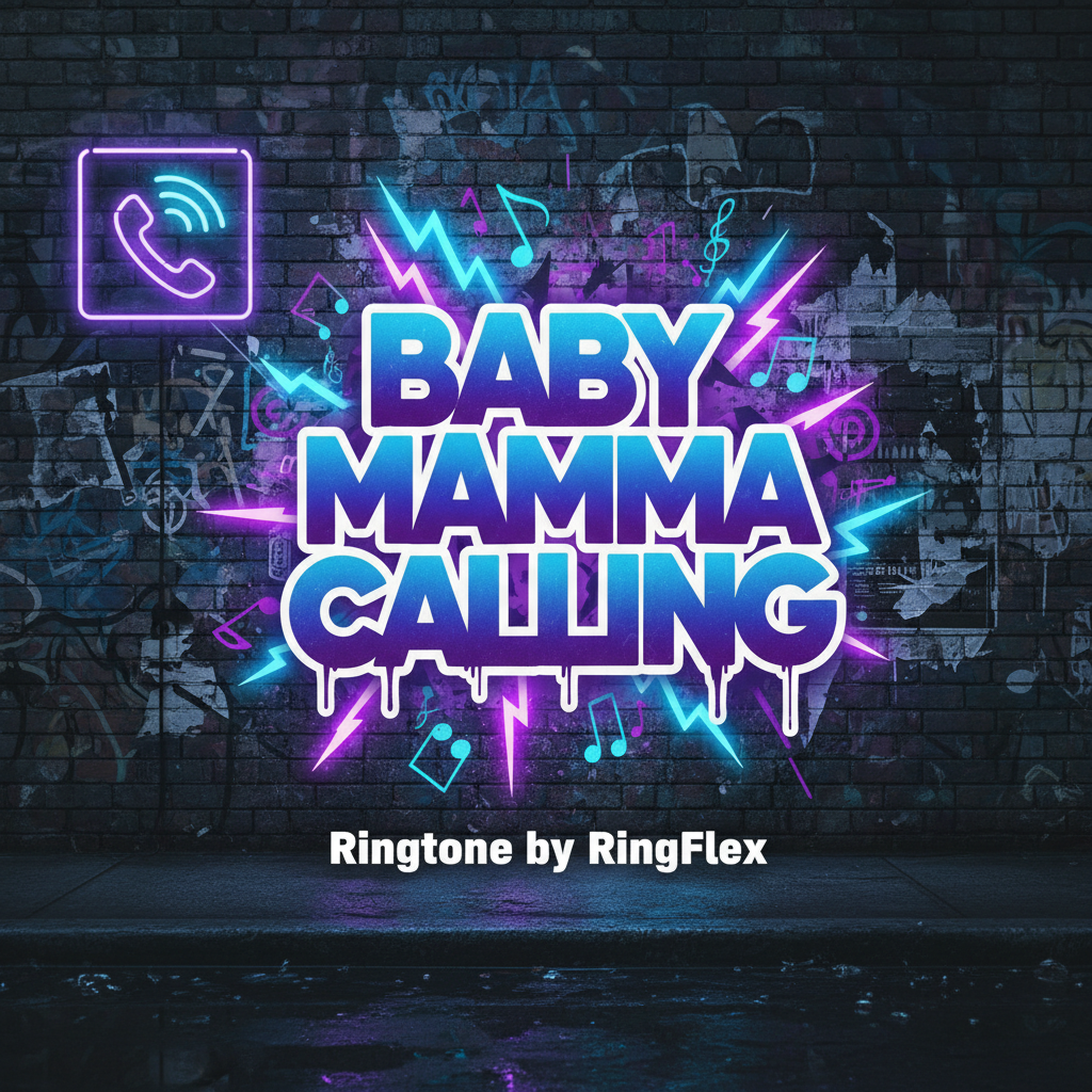 BABY MAMMA CALLING Ringtone