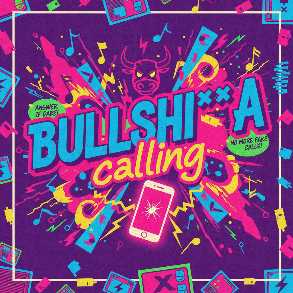 Bullshi**a calling Ringtone