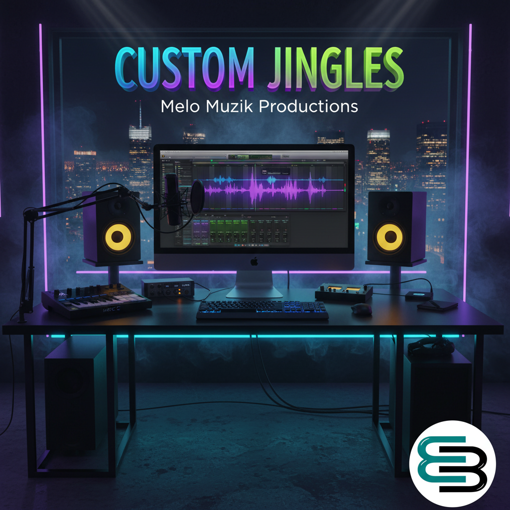 Custom Jingles – Modern Studio